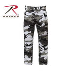 Military Tactical Cargo BDU Pants – Fun Camo Colors