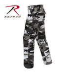 Military Tactical Cargo BDU Pants – Fun Camo Colors
