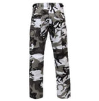Military Tactical Cargo BDU Pants – Fun Camo Colors