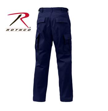 Tactical BDU Pants – Military Cargo Combat Pants (Solid Colors)