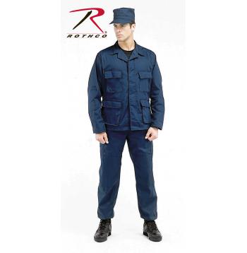 Tactical BDU Pants – Military Cargo Combat Pants (Solid Colors)