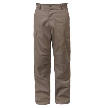 Tactical BDU Pants – Military Cargo Combat Pants (Solid Colors)