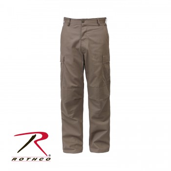 Tactical BDU Pants – Military Cargo Combat Pants (Solid Colors)