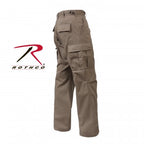 Tactical BDU Pants – Military Cargo Combat Pants (Solid Colors)