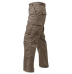 Tactical BDU Pants – Military Cargo Combat Pants (Solid Colors)