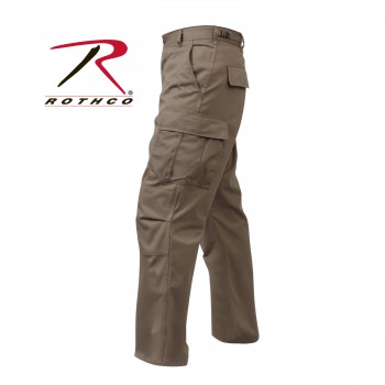 Tactical BDU Pants – Military Cargo Combat Pants (Solid Colors)