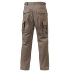 Tactical BDU Pants – Military Cargo Combat Pants (Solid Colors)