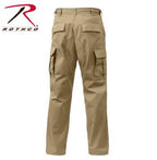 Tactical BDU Pants – Military Cargo Combat Pants (Solid Colors)
