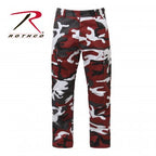 Military Tactical Cargo BDU Pants – Fun Camo Colors