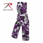 Military Tactical Cargo BDU Pants – Fun Camo Colors