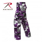 Military Tactical Cargo BDU Pants – Fun Camo Colors