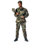 Military Tactical Cargo BDU Pants – Camo Colors