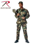 Military Tactical Cargo BDU Pants – Camo Colors