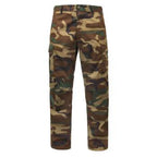 Military Tactical Cargo BDU Pants – Camo Colors