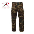Military Tactical Cargo BDU Pants – Camo Colors