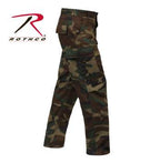 Military Tactical Cargo BDU Pants – Camo Colors