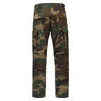 Military Tactical Cargo BDU Pants – Camo Colors