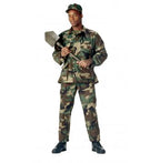 Military Tactical Cargo BDU Pants – Camo Colors