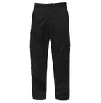 Tactical BDU Pants – Military Cargo Combat Pants (Solid Colors)