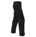 Tactical BDU Pants – Military Cargo Combat Pants (Solid Colors)