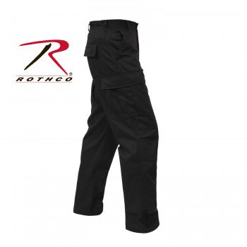 Tactical BDU Pants – Military Cargo Combat Pants (Solid Colors)