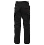 Tactical BDU Pants – Military Cargo Combat Pants (Solid Colors)
