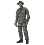 Military Tactical Cargo BDU Pants – Camo Colors