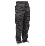 Military Tactical Cargo BDU Pants – Camo Colors
