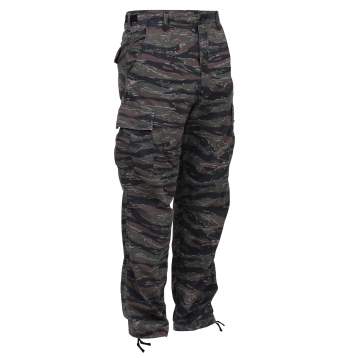 Military Tactical Cargo BDU Pants – Camo Colors