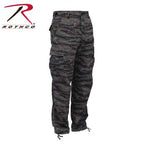 Military Tactical Cargo BDU Pants – Camo Colors