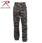 Military Tactical Cargo BDU Pants – Camo Colors