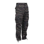 Military Tactical Cargo BDU Pants – Camo Colors
