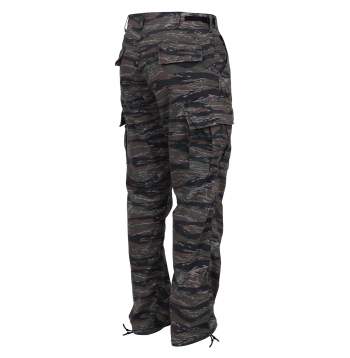 Military Tactical Cargo BDU Pants – Camo Colors