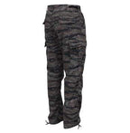 Military Tactical Cargo BDU Pants – Camo Colors