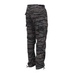 Military Tactical Cargo BDU Pants – Camo Colors