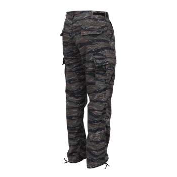 Military Tactical Cargo BDU Pants – Camo Colors