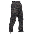 Military Tactical Cargo BDU Pants – Camo Colors