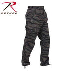 Military Tactical Cargo BDU Pants – Camo Colors