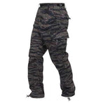 Military Tactical Cargo BDU Pants – Camo Colors