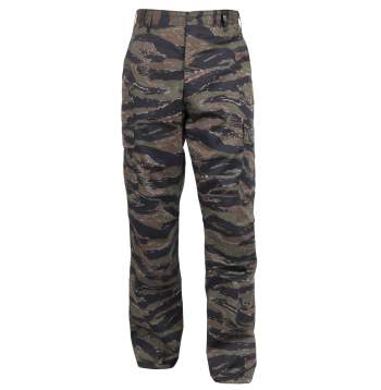 Military Tactical Cargo BDU Pants – Camo Colors