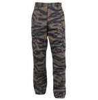 Military Tactical Cargo BDU Pants – Camo Colors