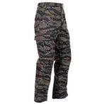 Military Tactical Cargo BDU Pants – Camo Colors