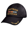 Vietnam Veteran Tactical Mesh Back Cap