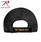 Vietnam Veteran Tactical Mesh Back Cap