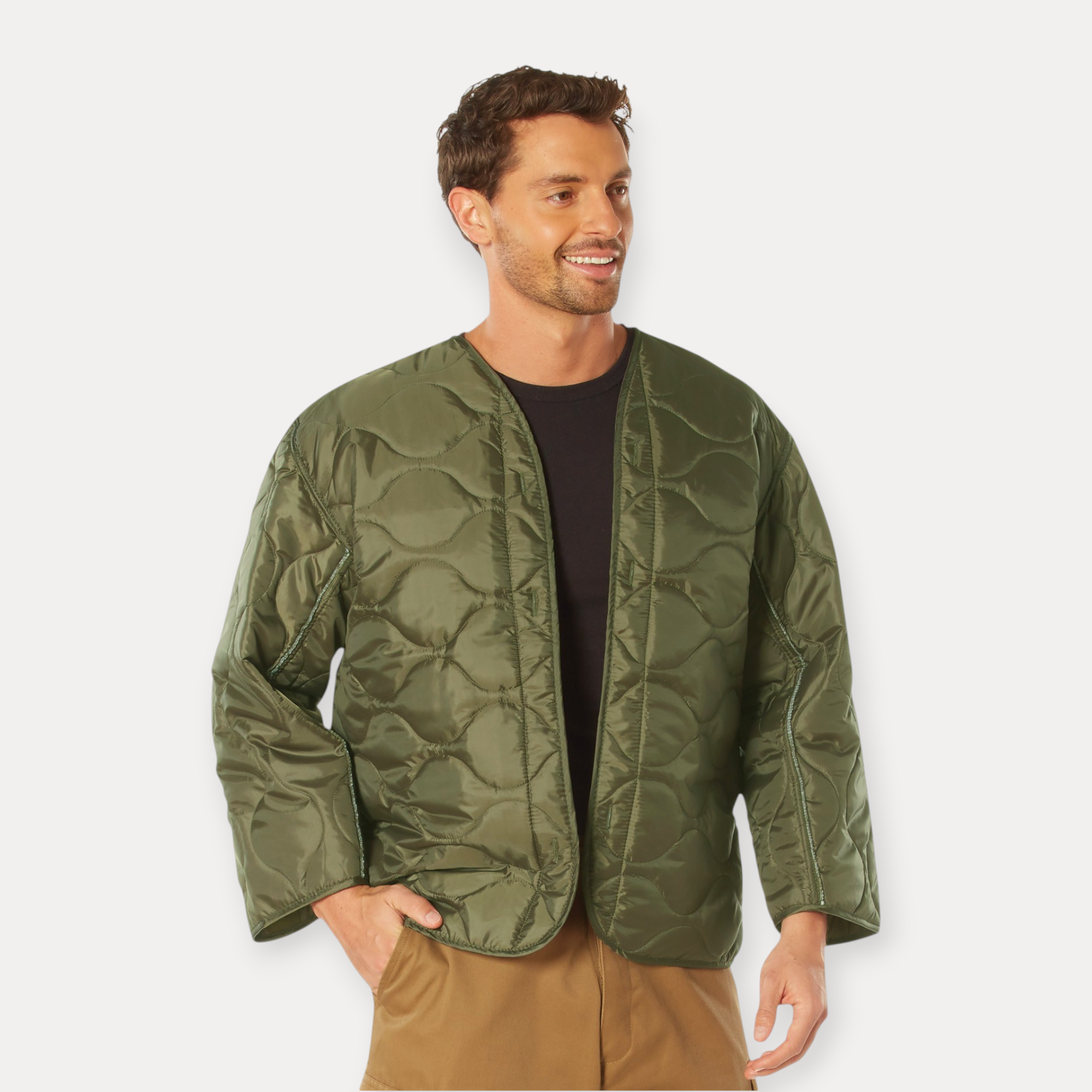 Rothco M-65 Field Jacket Liner / Multi-Color