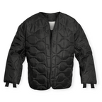 8294 Rothco M-65 Liner Black