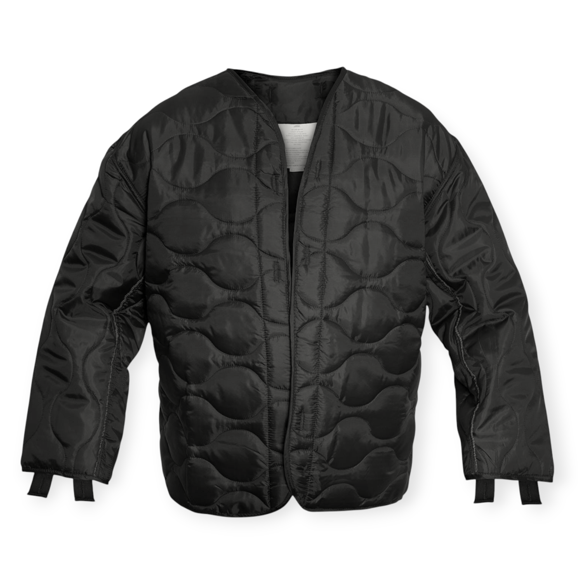 8294 Rothco M-65 Liner Black