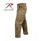 Tactical BDU Pants – Military Cargo Combat Pants (Solid Colors)