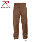 Tactical BDU Pants – Military Cargo Combat Pants (Solid Colors)