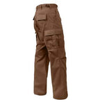 Tactical BDU Pants – Military Cargo Combat Pants (Solid Colors)